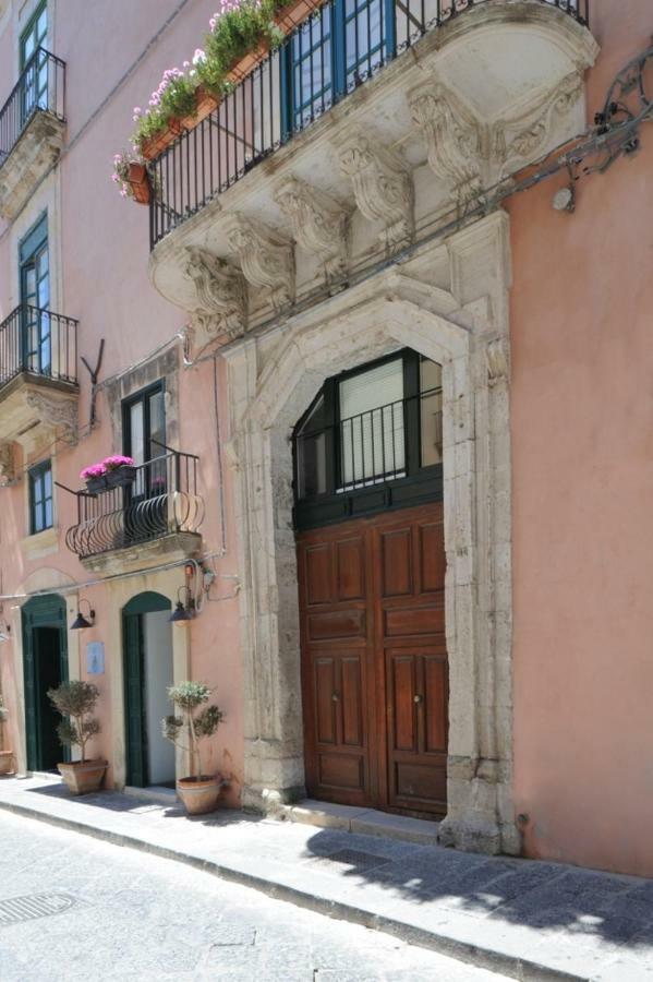 Ortigia Suite - Theater Syracuse Luaran gambar